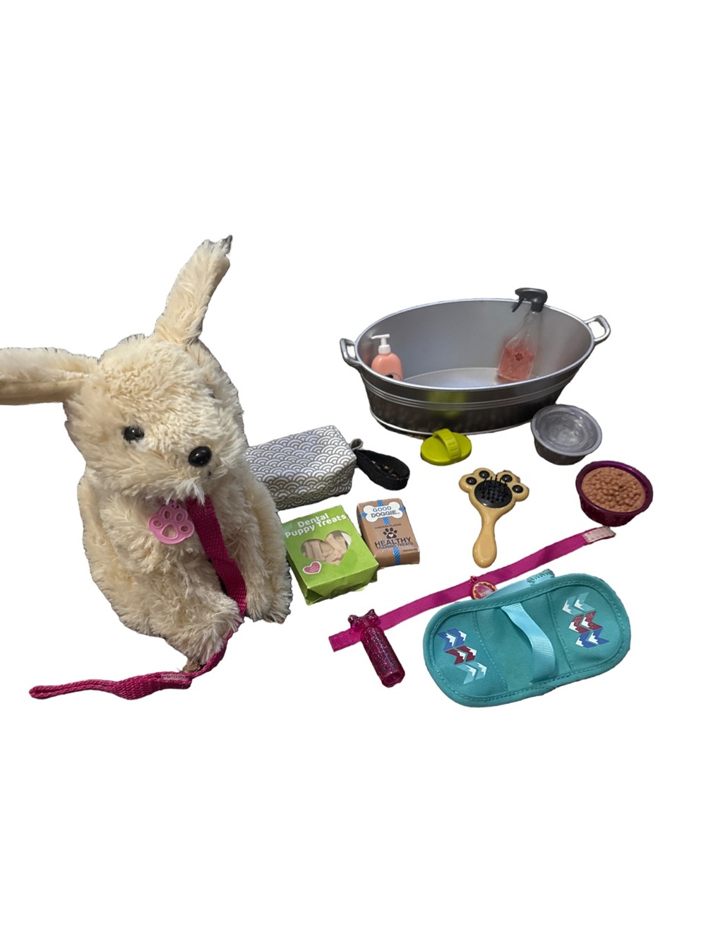 Generation doll pet care play set